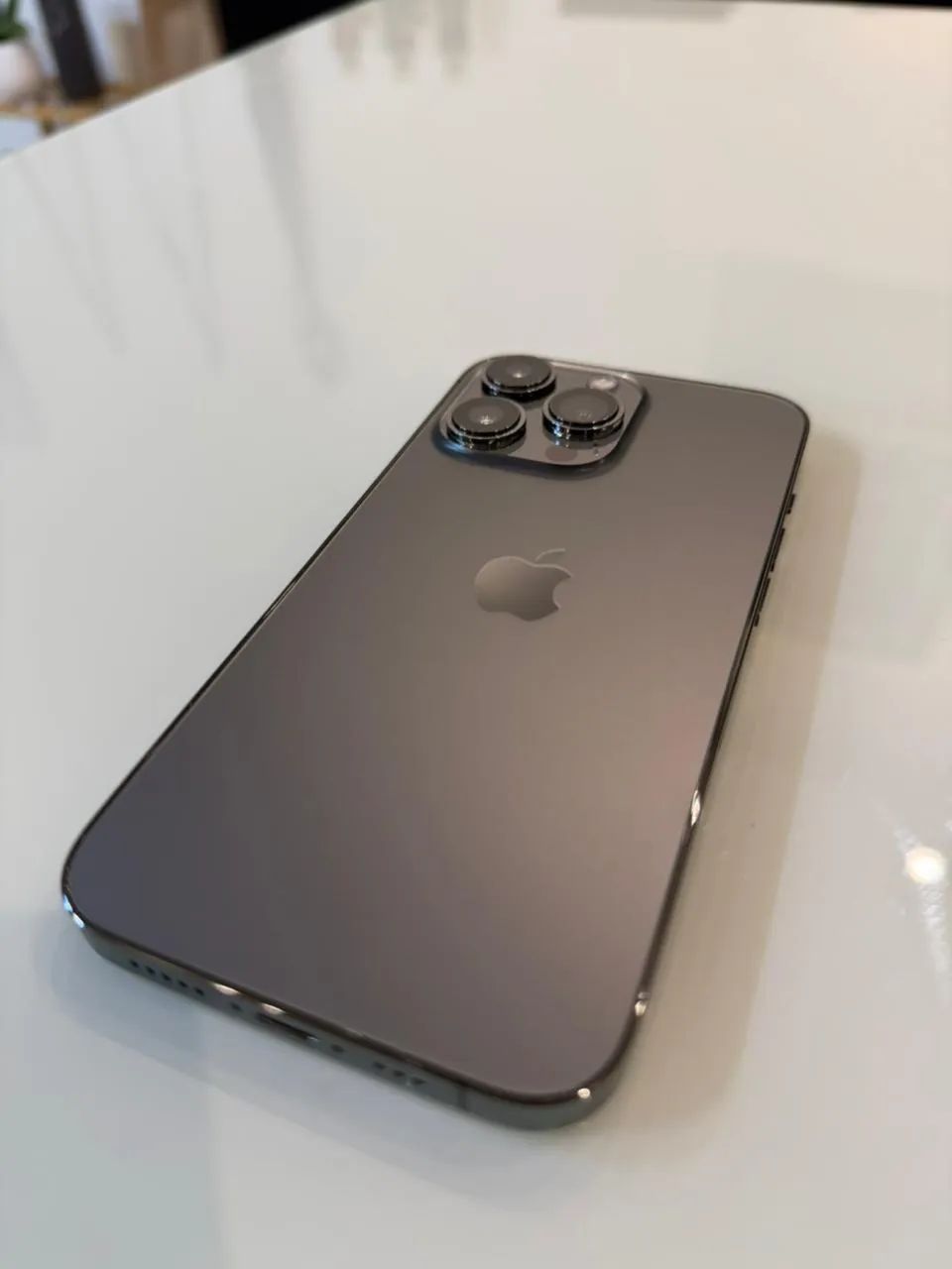 iPhone 13 Pro Grafite 128Gb - Celulares e Smartphones - Mercês