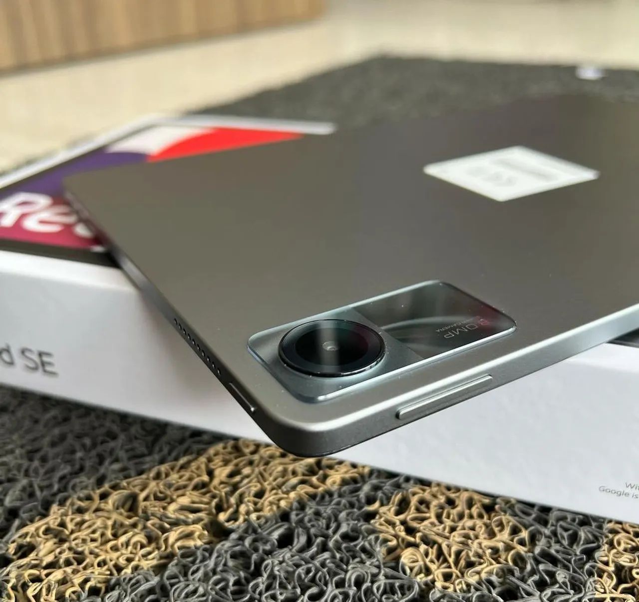 Tablet Redmi PAD SE 11 polegadas 4/128 GB Novo Lacrado  - Foto 3