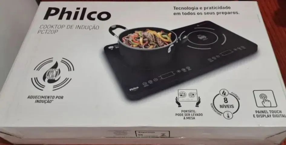 Fogão de Indução Portátil Philco (220v) - Foto 2