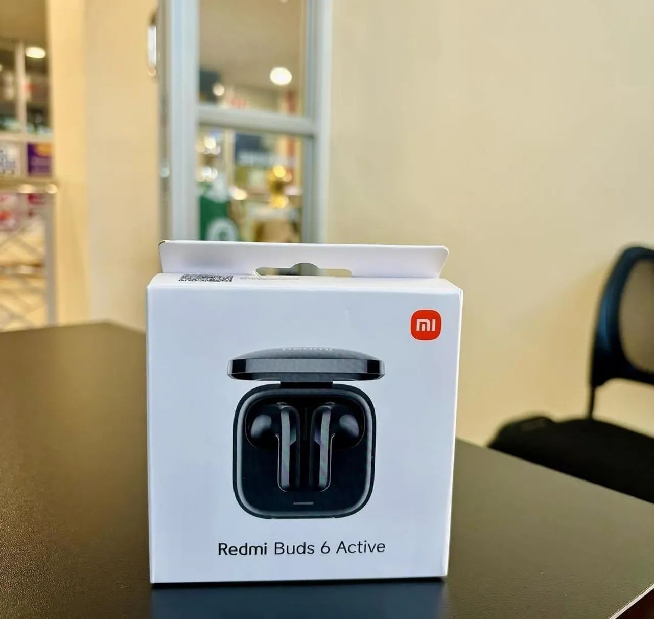 Fone de ouvido Xiaomi Redmi Buds 6 Active - Foto 3