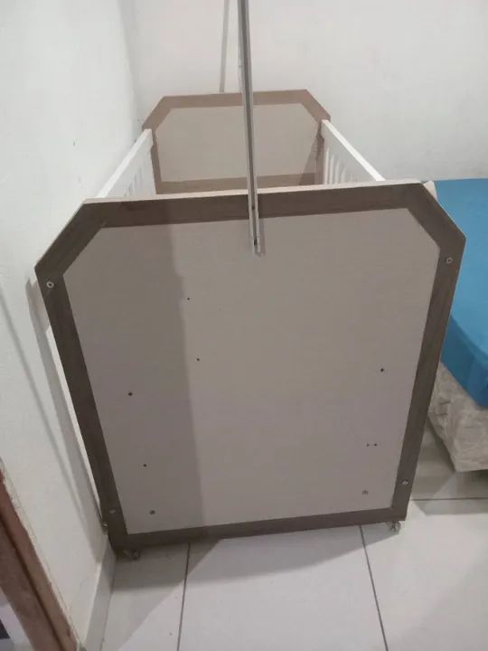 Berço Americano - Foto 3