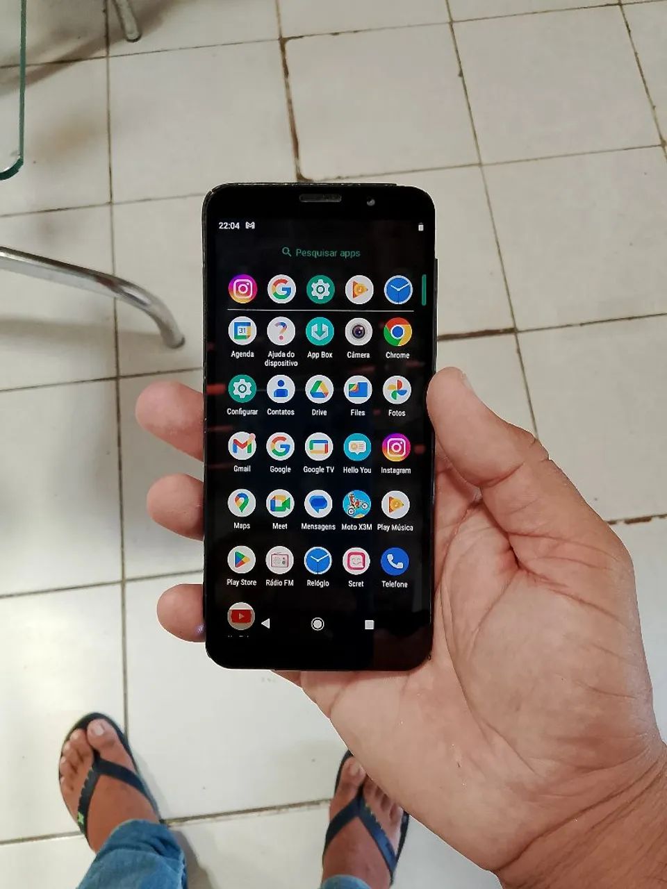 vendo um moto G8 Power lite 64 gb 4 RAM biometria todo bom não têm defeito nenhum 