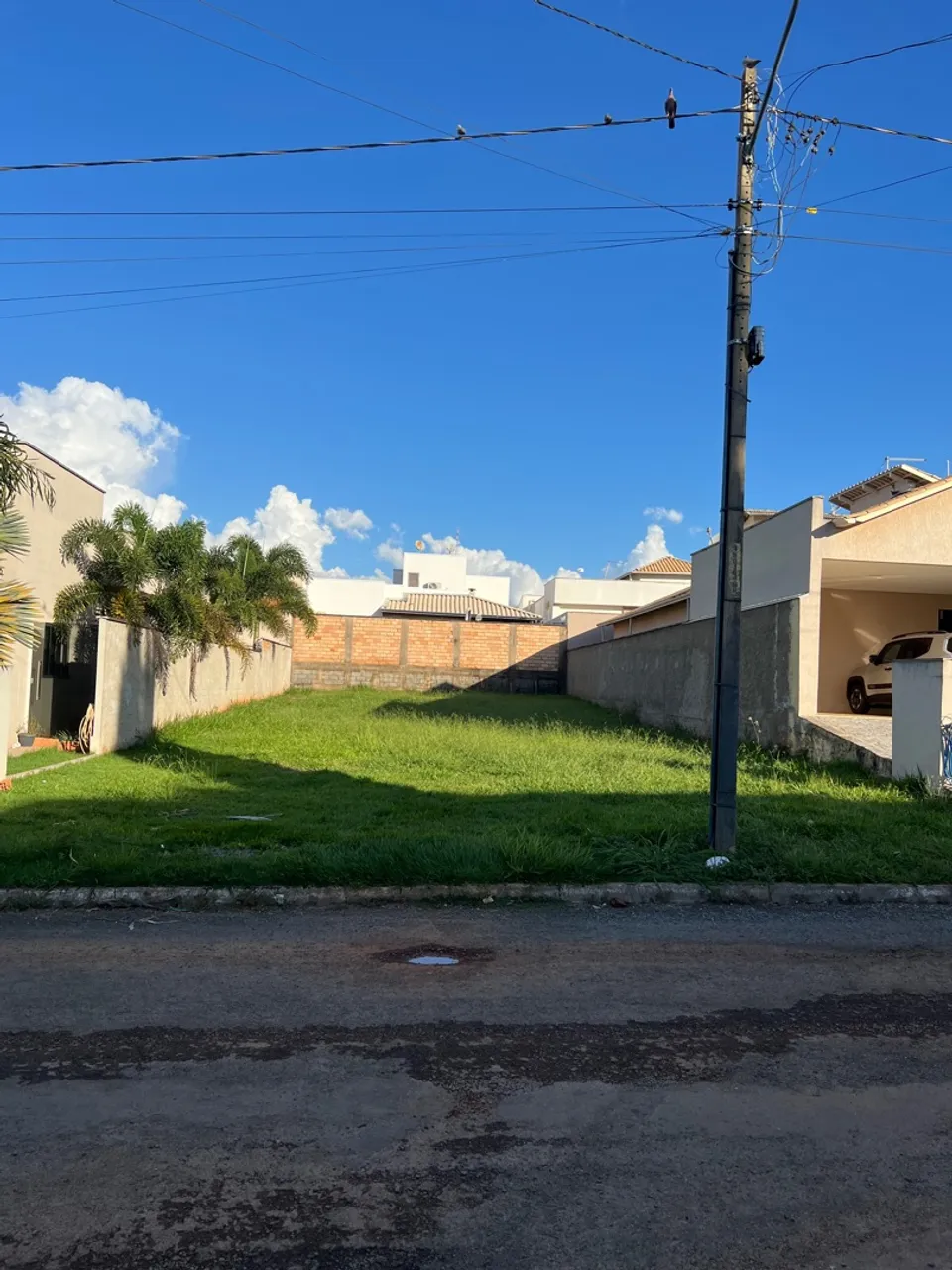 Lote jardim Veneza 270.000,00