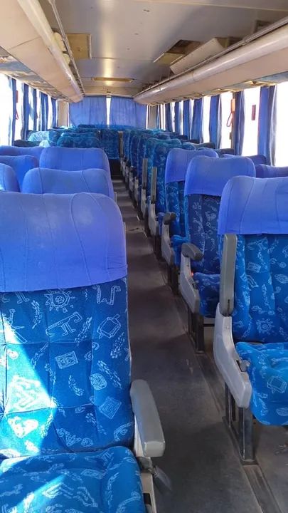 Ônibus com ar condicionado