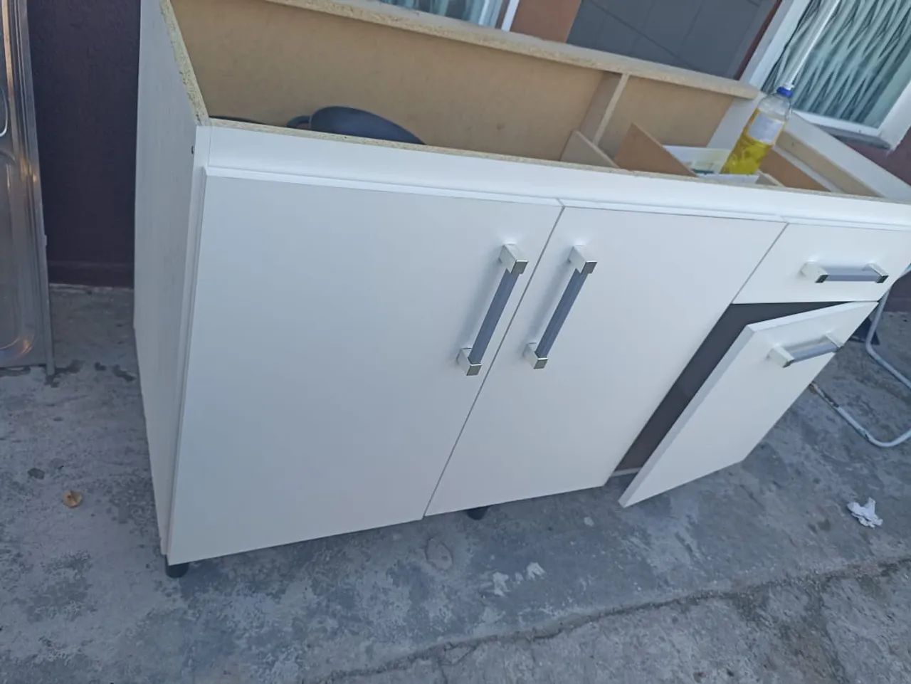 Armário de pia e de compras  - Foto 5