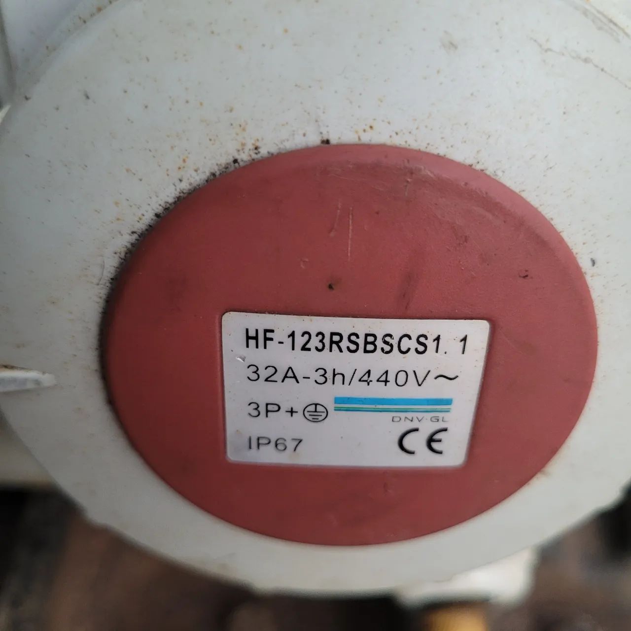 Quadro de Tomadas Industrial - Alta Resistência agua para canteiro de obras  com 3 tomadas - Foto 5