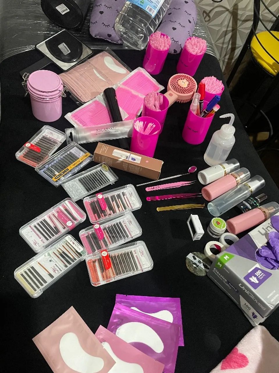 Maca e acessórios para cílios  - Foto 6