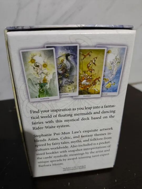 Baralho de Tarot Shadowscapes - Foto 2