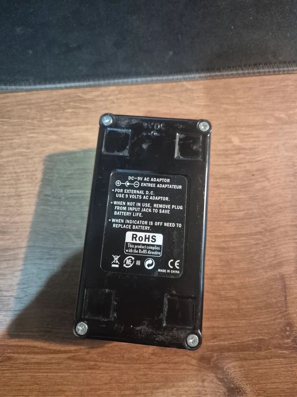 Pedal Phaser EF-PS Cruzer - Foto 2