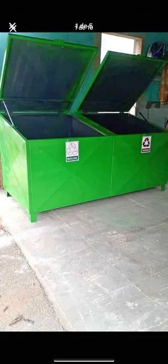 Lixeira para Condomínio  - Foto 3