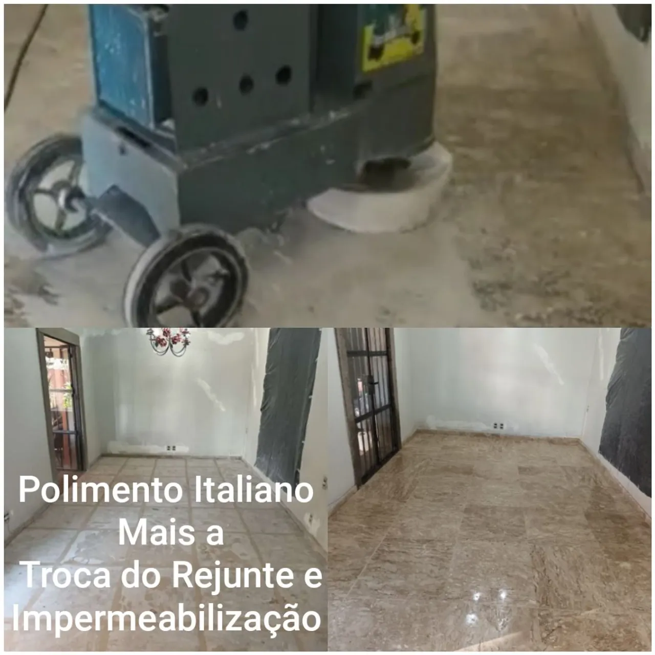 Polimento Italiano