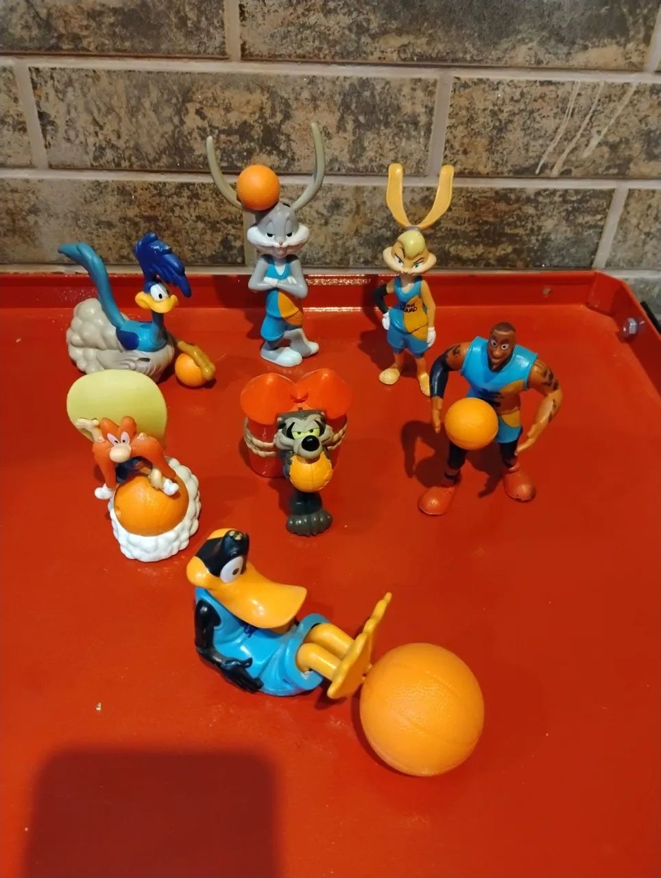 Coleção Space Jam - Action Figures - Foto 2