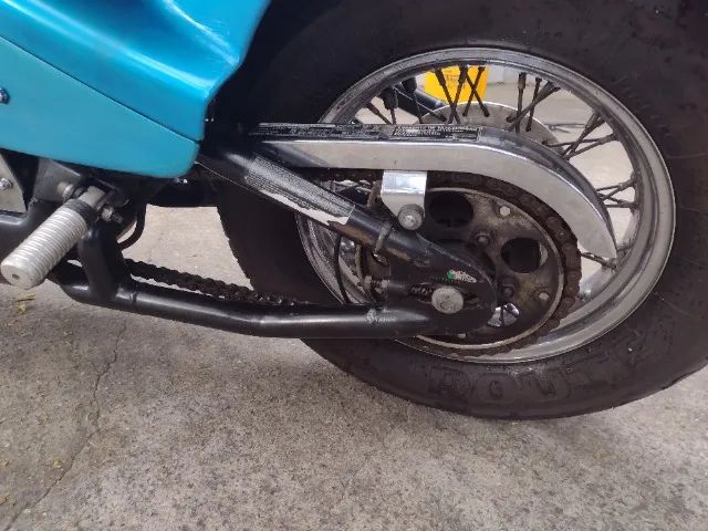 Honda Shadow VT 600c ano 2003 - Foto 5