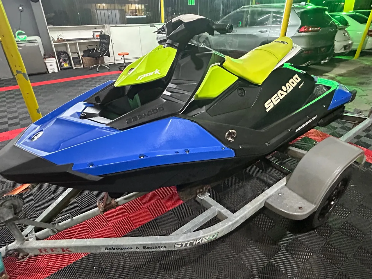 Spark 90hp 2020