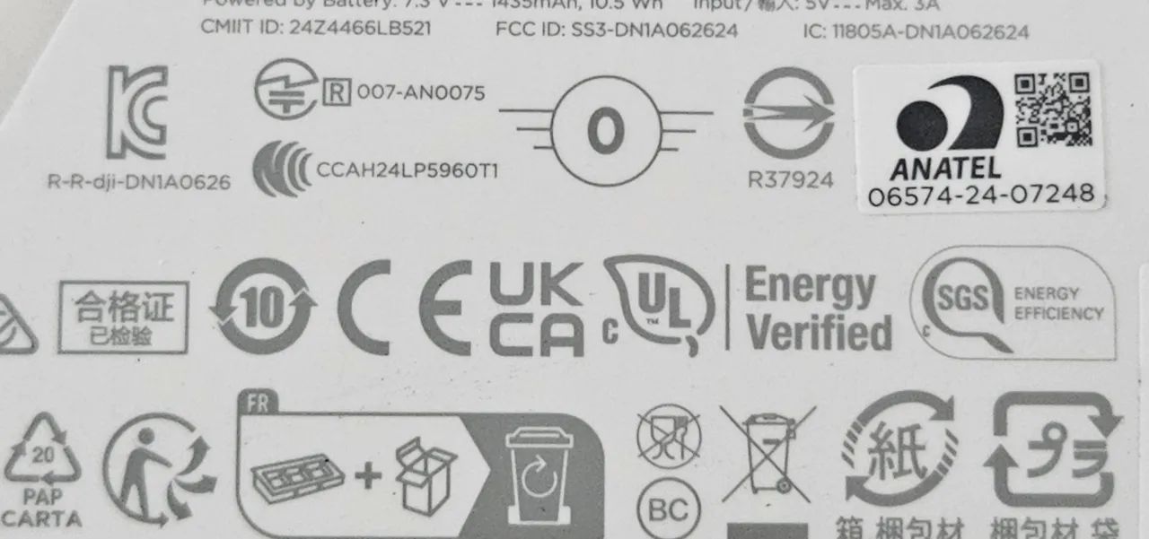 DRONE DJI NEO FLY MORO COMBO BR NOVO E LACRADO - Foto 3