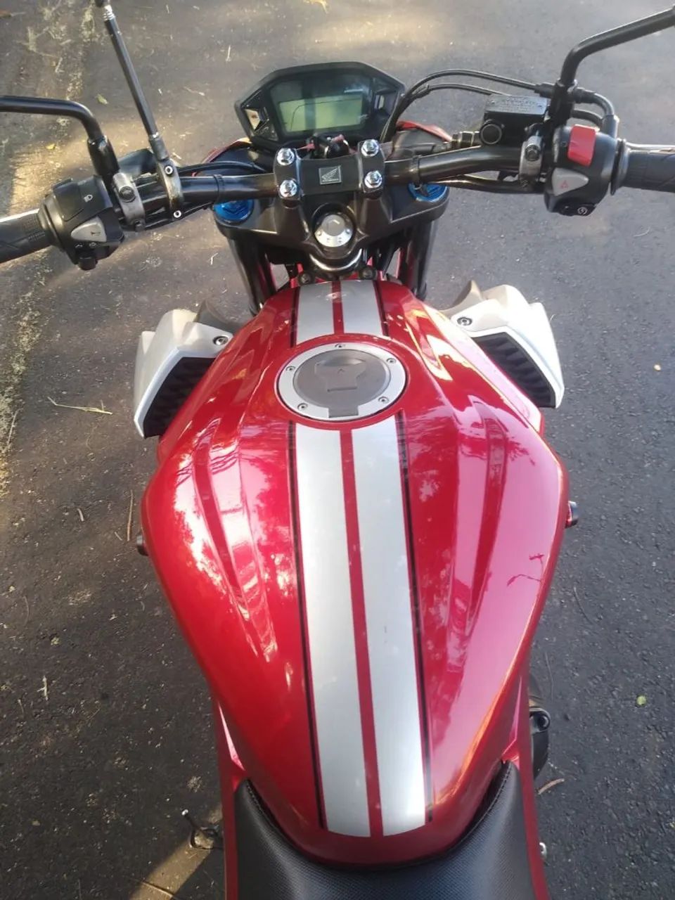EXCELENTE CB 500F  19/19   - Foto 5