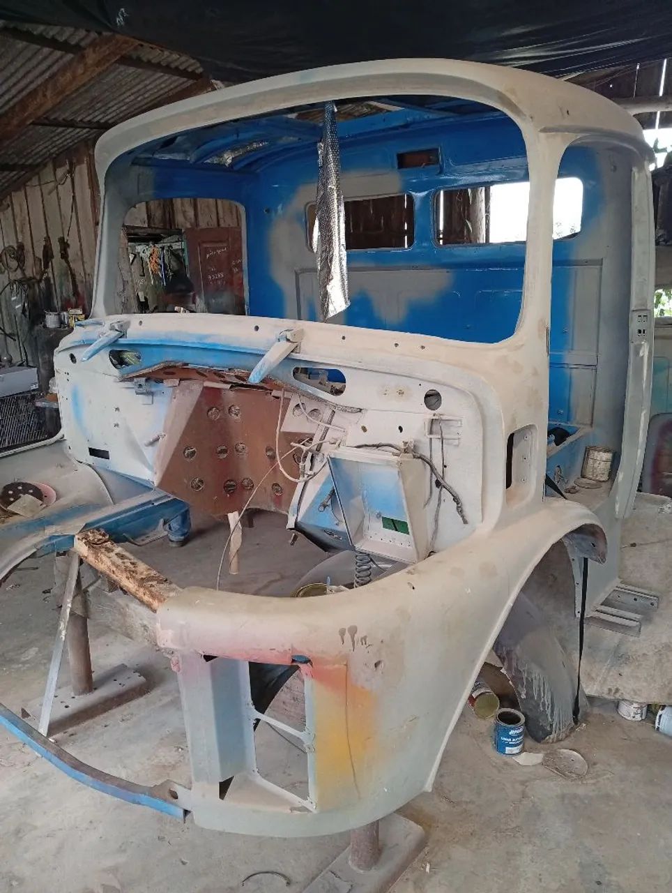 Cabine MB 1113 - Foto 2
