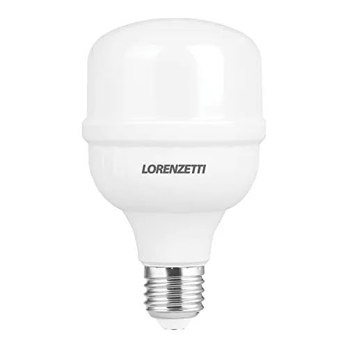 Lâmpada led 20w branca bivolt lorenzetti - Foto 2