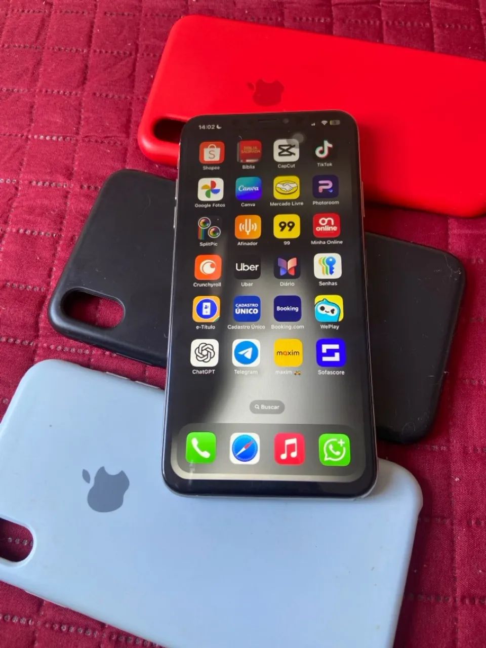 iPhone XS Max 256 aceito troca!