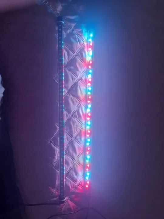 Iluminação LED para Aquário - RGB - Foto 3