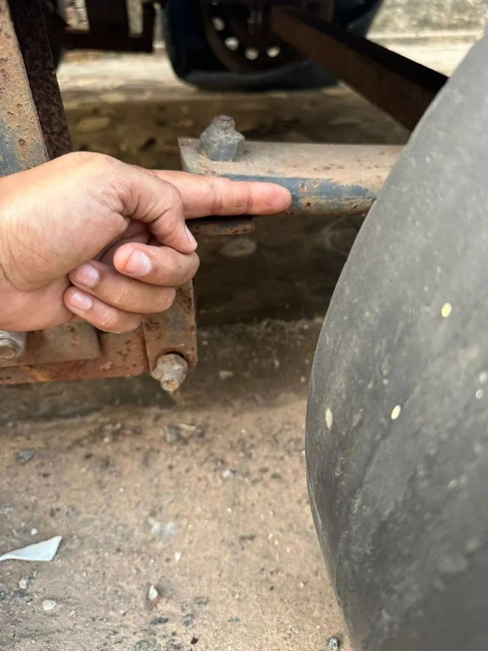 Carrocinha 2 eixos  - Foto 2