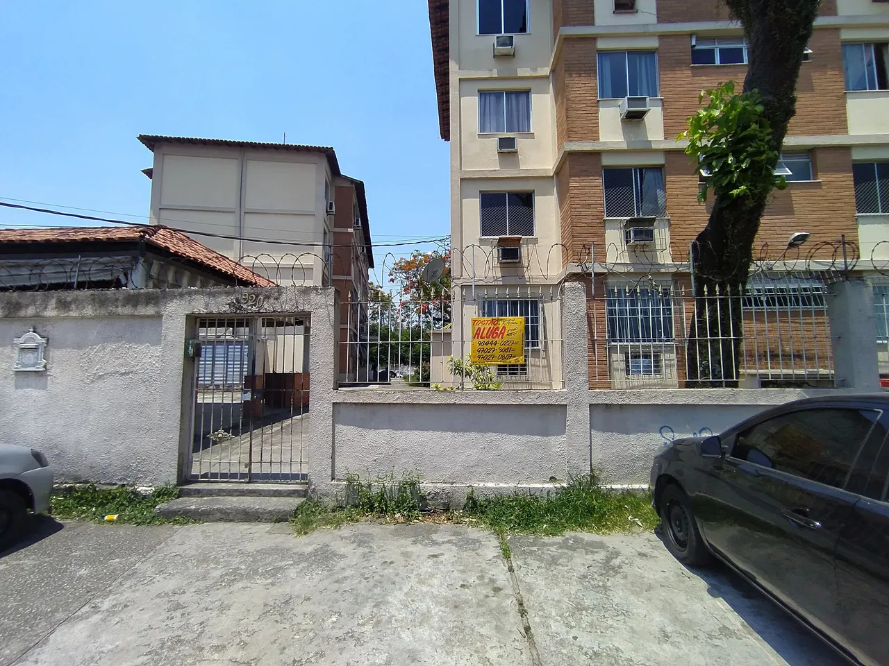Bento Ribeiro linda apartamento com dois quartos 48m² oportunidade única