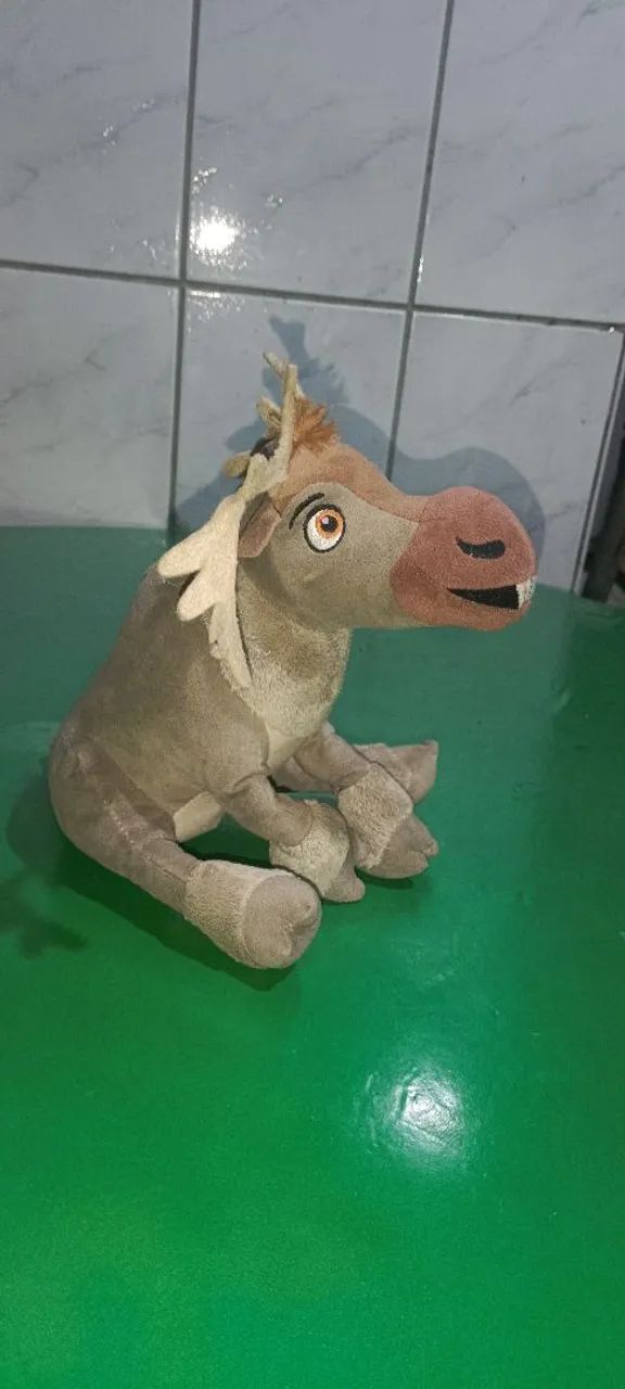 Pelúcia Sven do Frozen - Foto 2