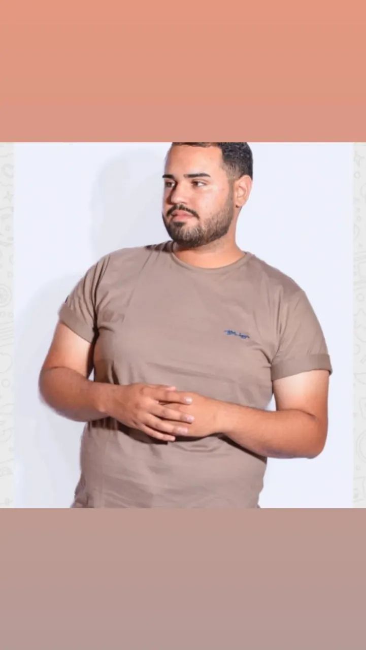 Camisa Plusize G1 ao G3 - Foto 3