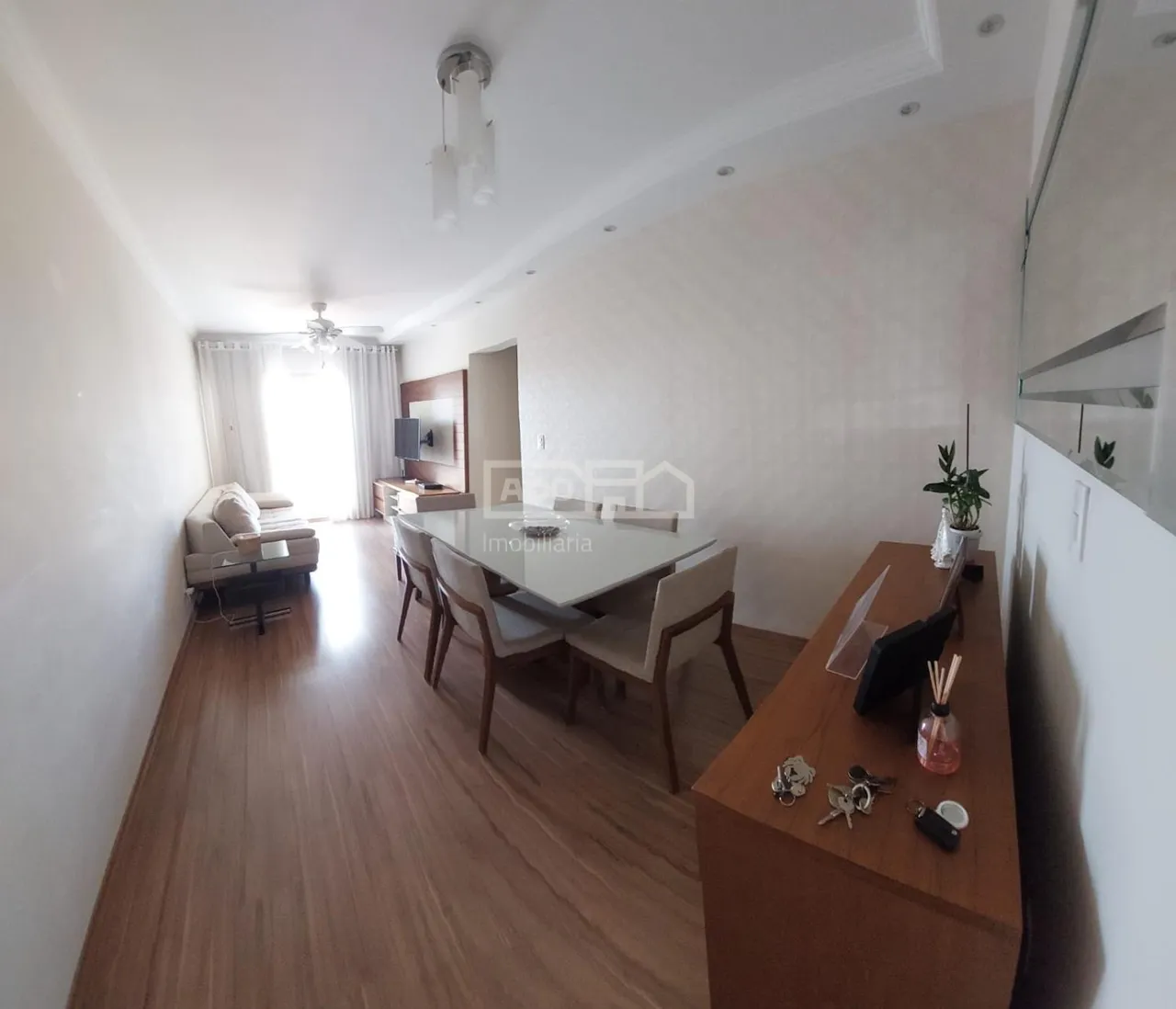 apartamento - Parque Industrial - Campinas