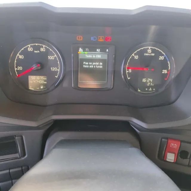 Scania R540 6x4 2021  - Foto 15