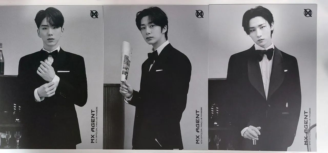Monsta X 6th Monbebe Fanclub MX Agent Official  - Foto 2