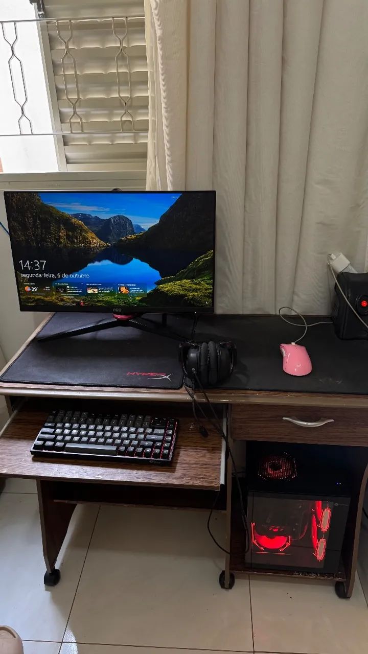 Computador gamer64341175674243121