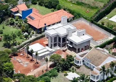 Serviço de filmagem drone em terrenos, prédios e casas. - Foto 3