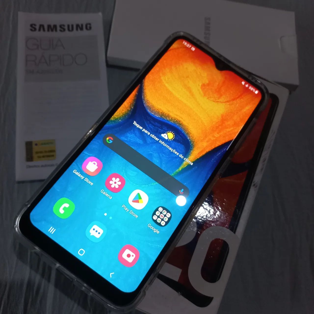Galaxy A20 32GB