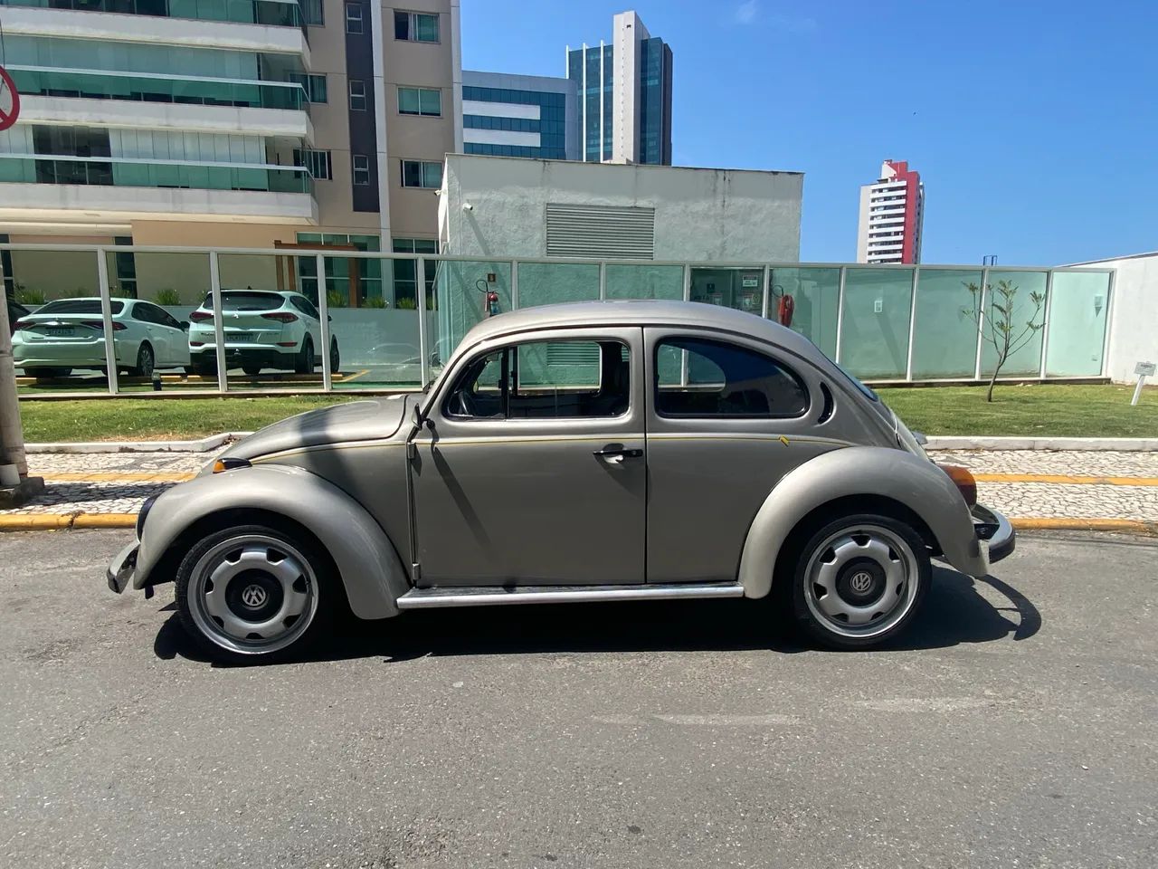 Fusca 82/82 1.3 Carro de Colecionador! Relíquia! - Foto 6