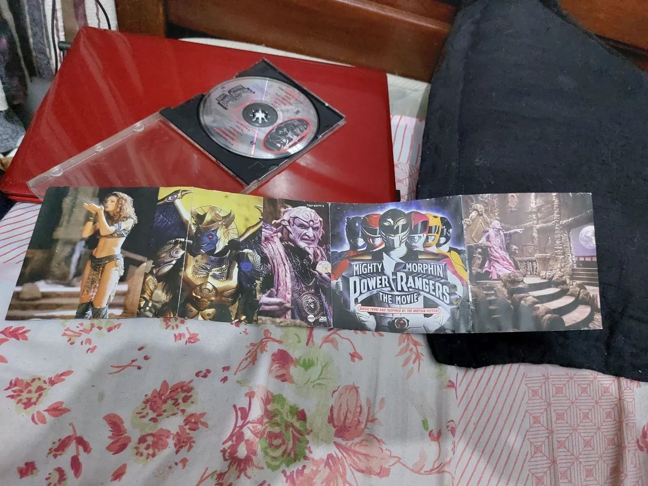 Cd Power Rangers - Foto 4