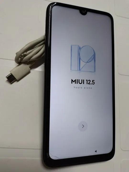 Xiaomi Redmi Note 7 128GB - na caixa - Foto 3