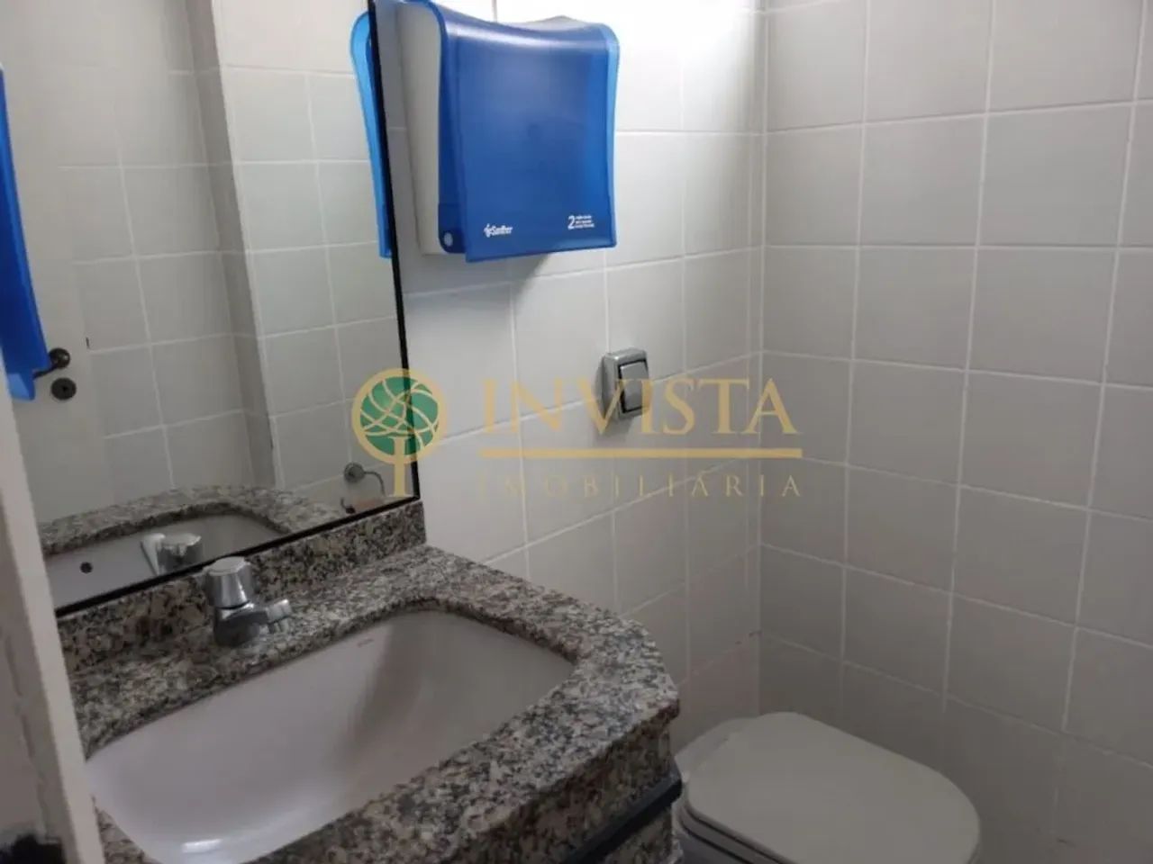 Sala Comercial para locação, Centro, Florianópolis - SA1009. - Foto 10