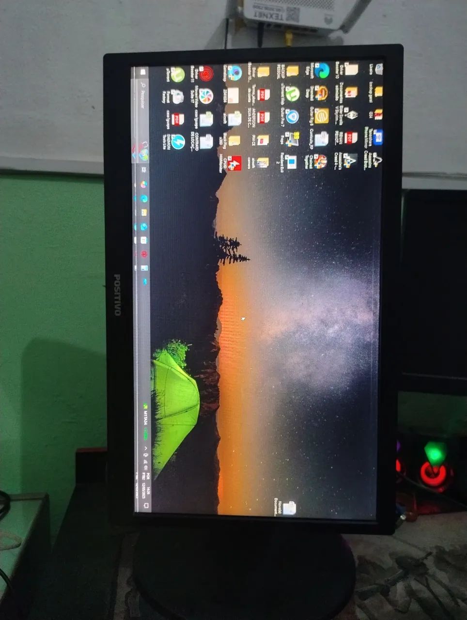 Monitor positivo 19 polegadas - Foto 3