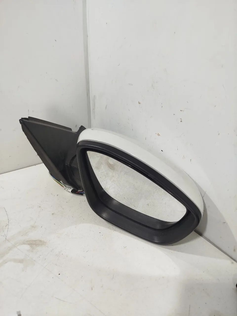 Retrovisor Elétrico Lado Direito Esq Peugeot 208 2013 A 2023 - Foto 4