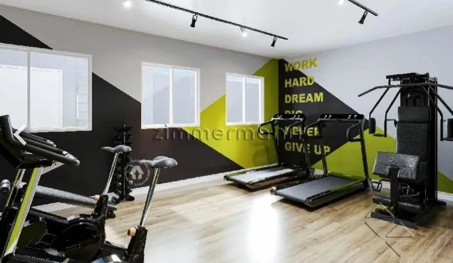 APARTAMENTO DUPLEX VILA SÔNIA 2 DORMITÓRIOS - Foto 4