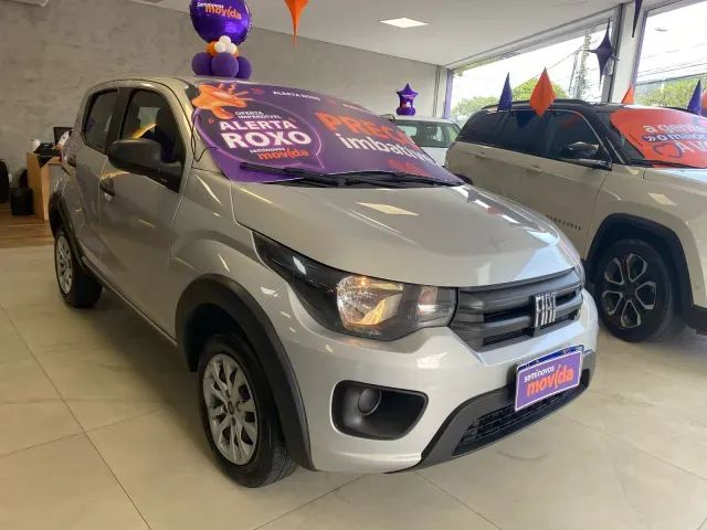 Fiat Mobi Like 1.0 (Flex) - Foto 2