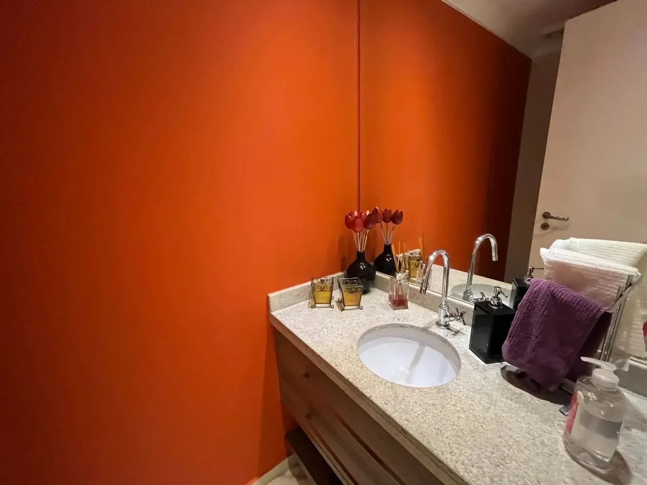 Apartamento tipo para venda com 3 quartos, sendo 1 suíte, 112m² - Foto 4