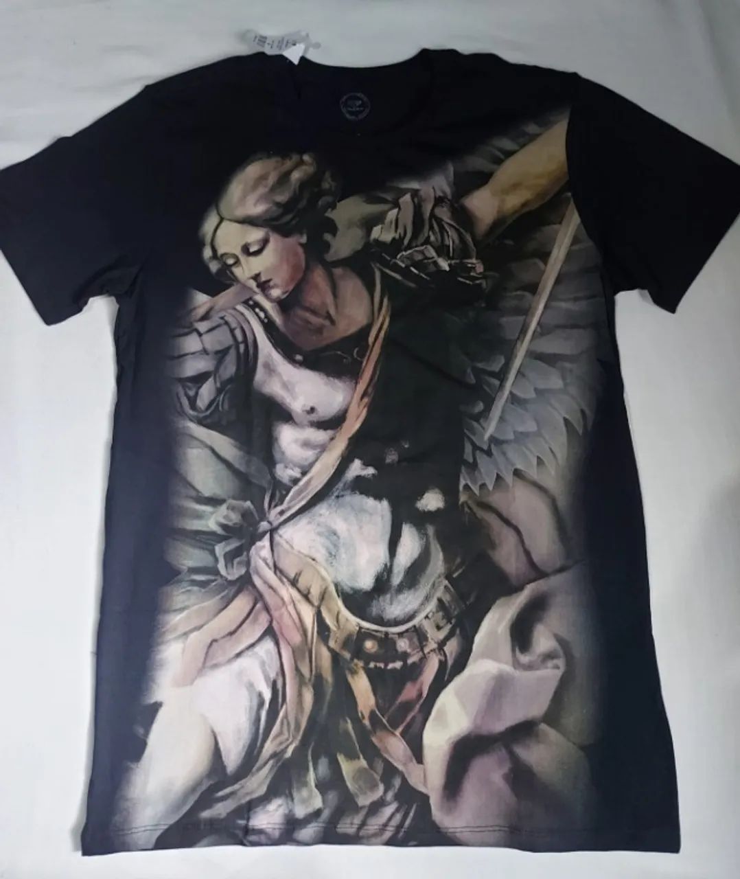 Camiseta São Miguel Arcanjo 