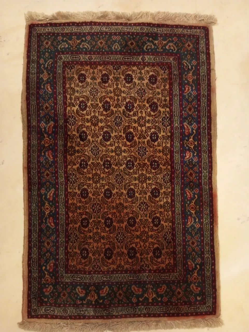 Tapete persa Mood original com desconto imperdível!!  