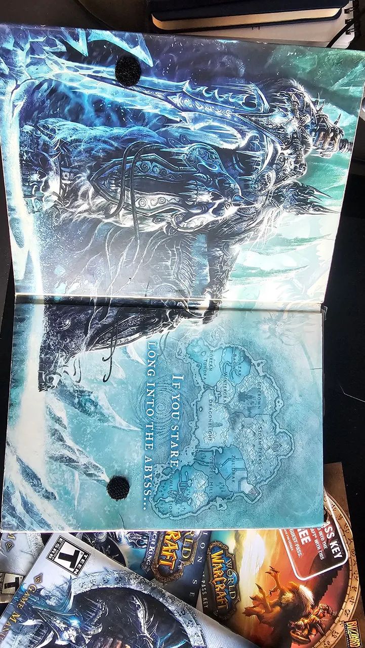 World of Warcraft: Wrath of the Lich King - Foto 4