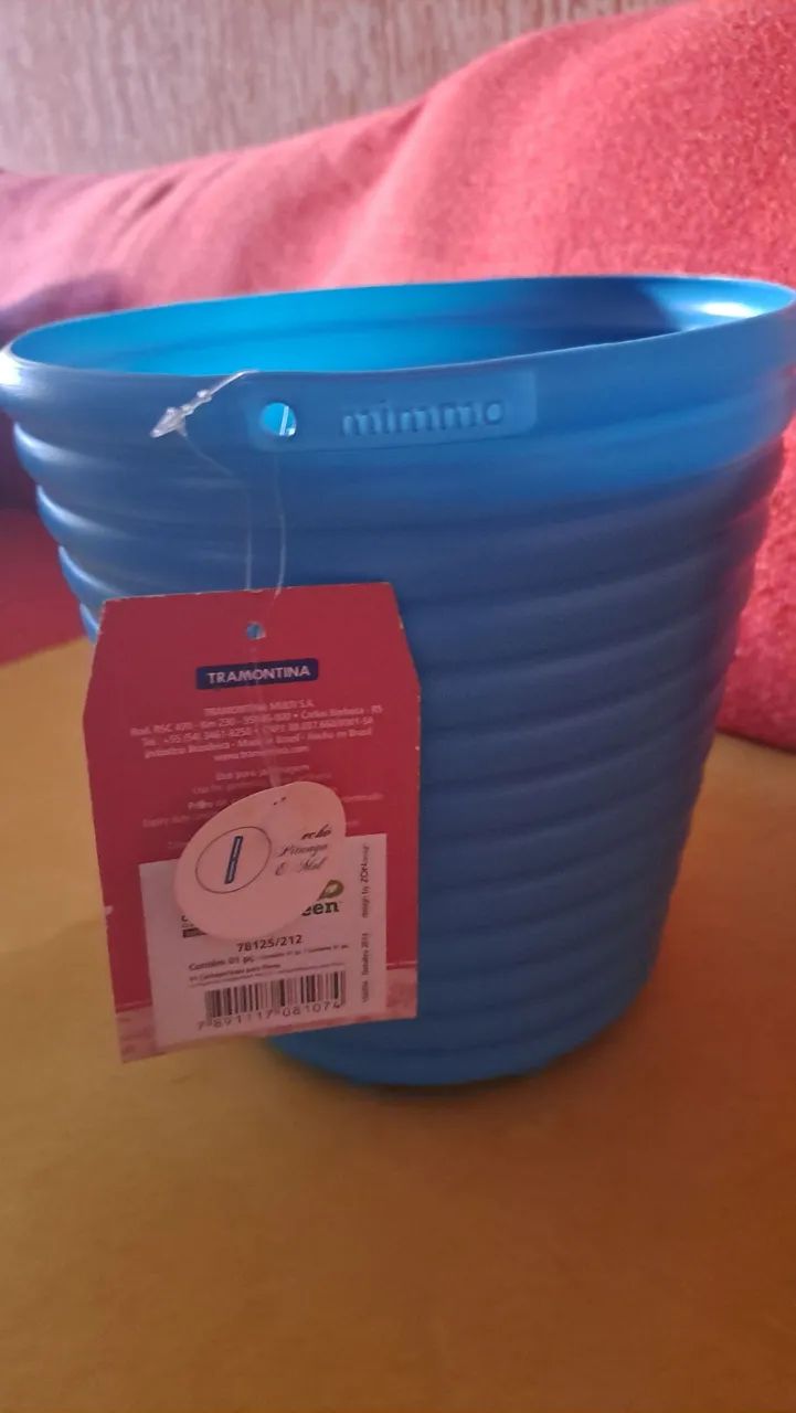 Cachepo ou vaso de flores - Foto 3