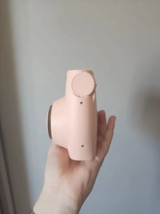 Câmera Instax Mini 7S Rosa - Foto 4