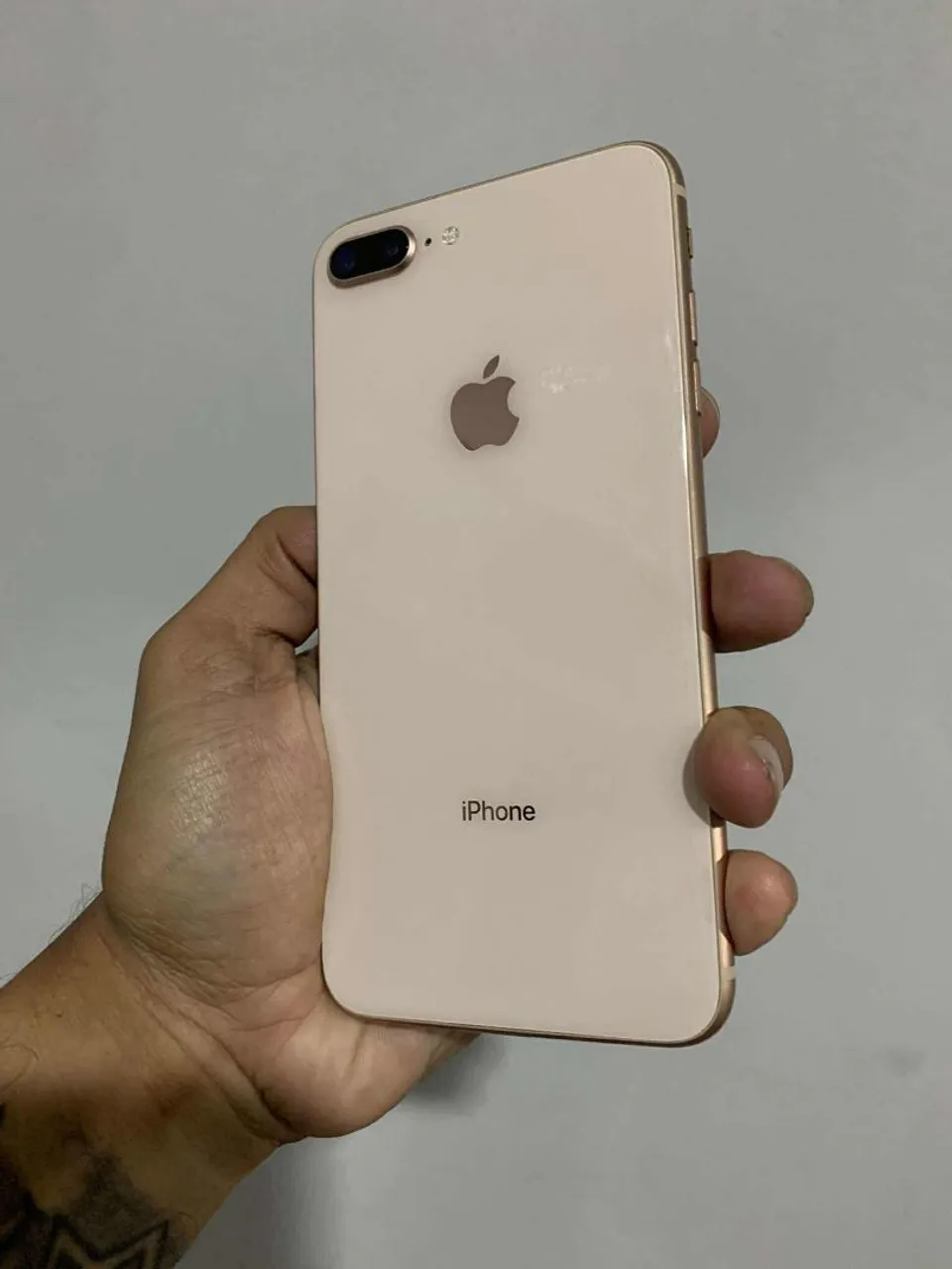 iPhone 8 plus