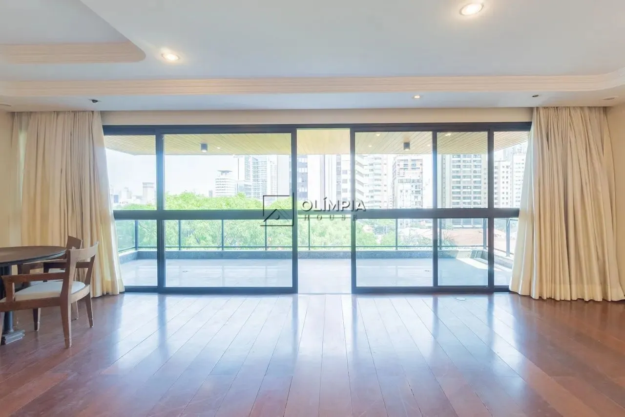 Apartamento Locação 4 Dormitórios - 300 m² Pinheiros
